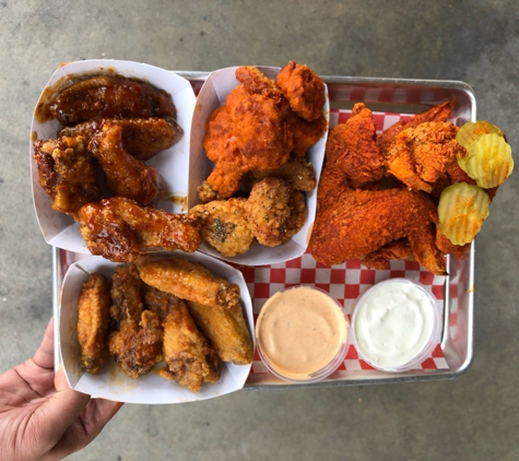 Wing Ferno - Gardena, CA