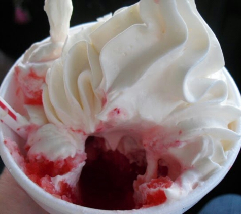 Malibu Ice Snow Cones - Decatur, TX