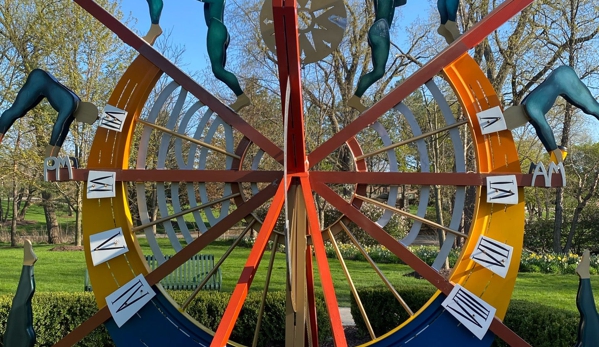 Chicago Athenaeum International Sculpture Park - Schaumburg, IL