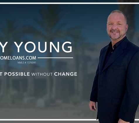 Troy Young at Citywide Home Loans - Palm Springs, CA. Progress