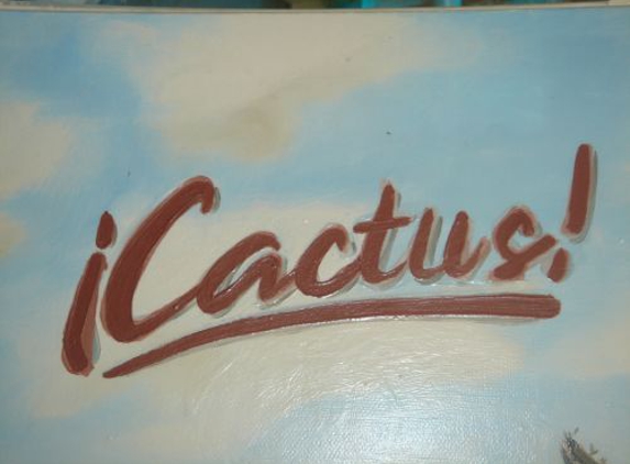 Cactus Restaurant - Seattle, WA