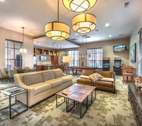 Residences at the Collection Apartments - Carrollton, TX