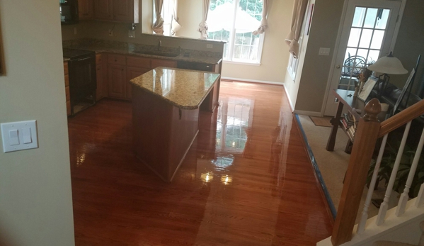 DM Hardwood flooring - Durham, NC