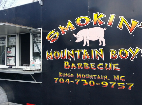Smokin Mountain Boys Barbecue - Kings Mountain, NC. Food and catering...call us!