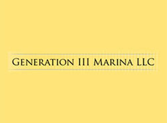 Generation III Marina - Cambridge, MD