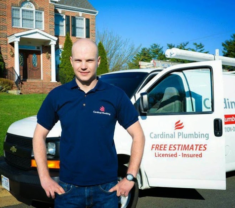 Cardinal Plumbing - Herndon, VA