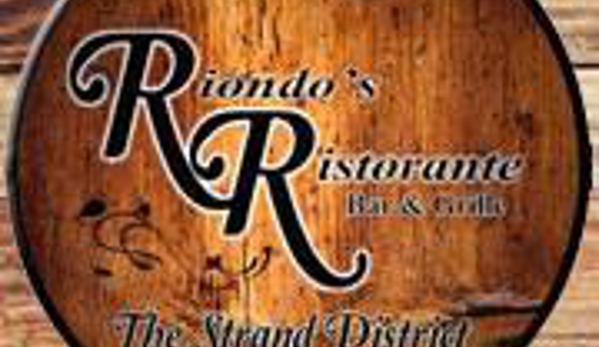 Riondo's Ristorante - Galveston, TX