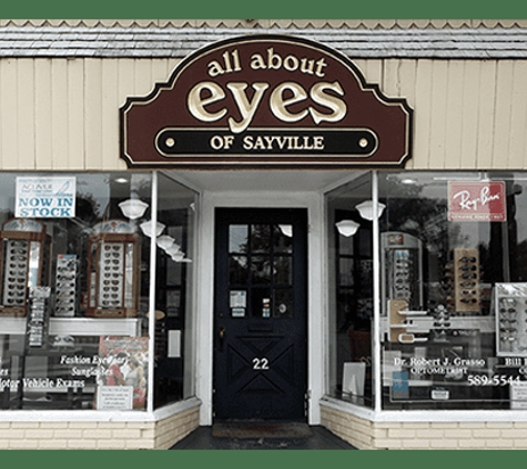 All About Eyes Of Sayville - Sayville, NY