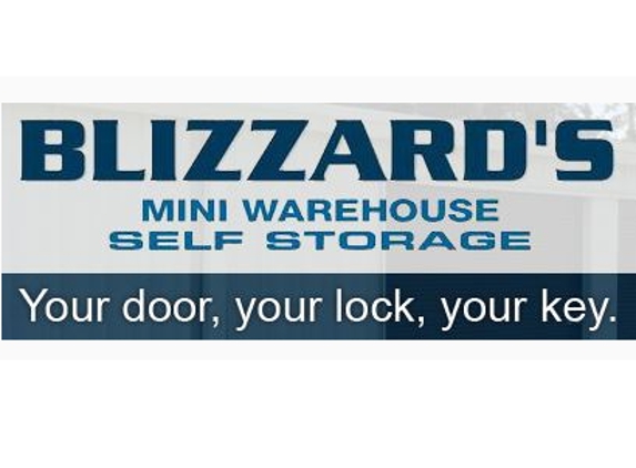 Blizzards Mini Warehouse - Kinston, NC