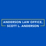 Anderson Law Office, Scott L. Anderson