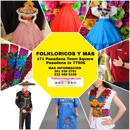 Folkloricos Y Mas - Clothing Stores