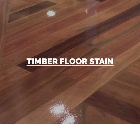 Doncaster Floors Pty Ltd. Timber Floor Stain
