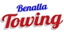 Benalla Towing Service Logo