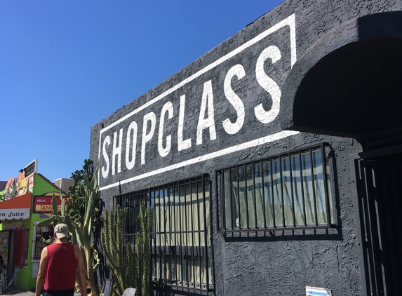 Shopclass - Los Angeles, CA