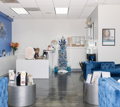 Aromas Medspa at Doral - Doral, FL. Inside Aromas MedSpa