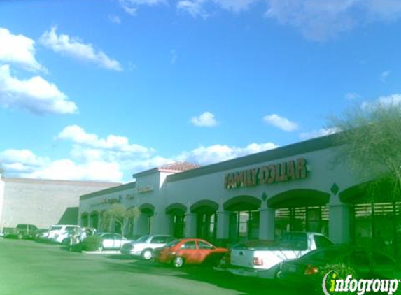 Family Dollar Store - Tucson, AZ