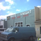 White Knight Safe & Lock