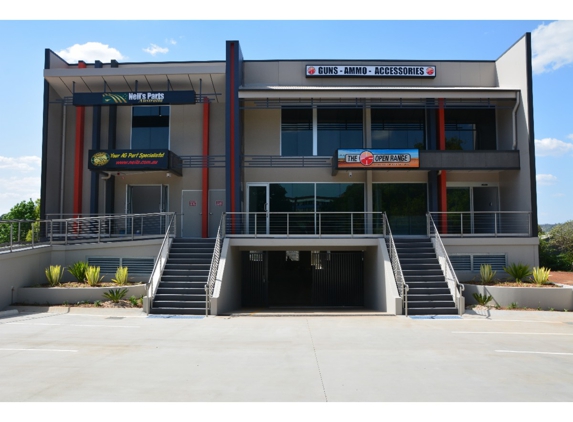 Cavanough Builders Pty Ltd - Meringandan West, QLD