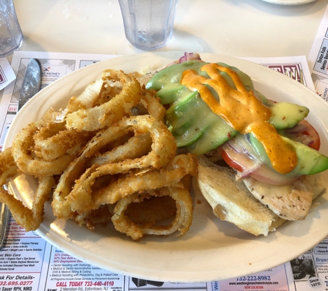 Blue Swan Diner - Oakhurst, NJ