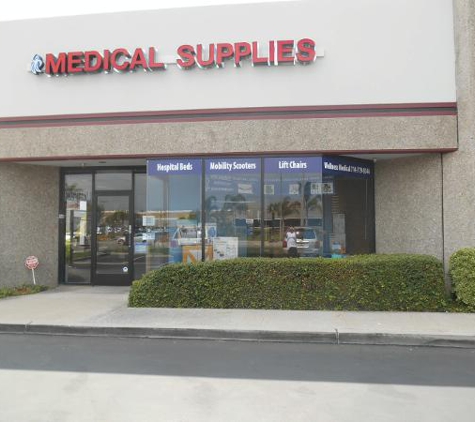 Wellness Medical Supplies & Mobility Equipment - Anaheim, CA