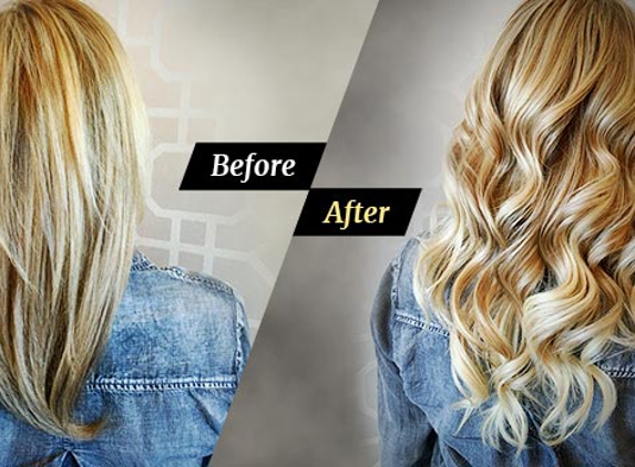 Dolce Cabello Hair Salon - Alpharetta, GA. https://www.dolcecabello.com/extensions.php