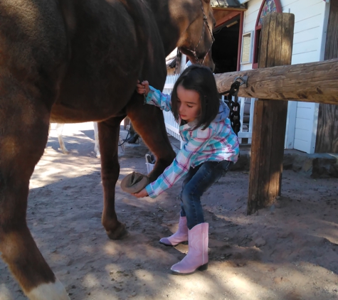 Lazy T Ranch - Leona Valley, CA