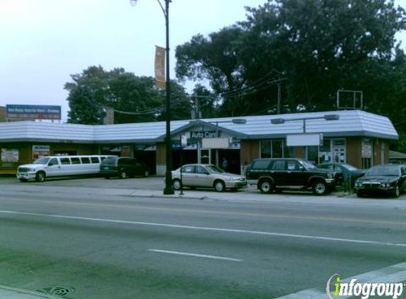 Central & Caldwell Service Inc - Chicago, IL