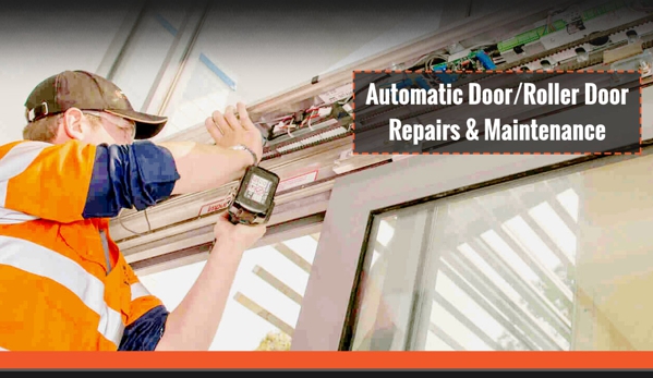 Gabriel Electrical Contractors - Mount Gambier, SA. Automatic Door/Roller Door Repairs & Maintenance