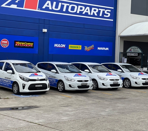 Interpart Pty Ltd - Campbelltown, NSW