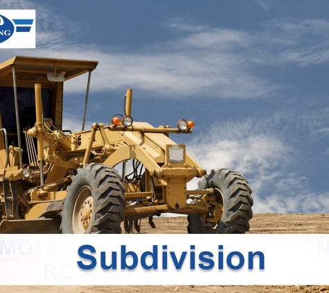 Morello Earthmoving Pty Ltd - Buronga, NSW. Subdivision