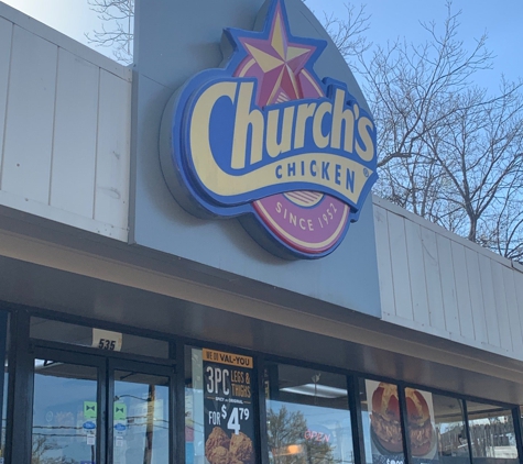 Church's Chicken - Tyler, TX