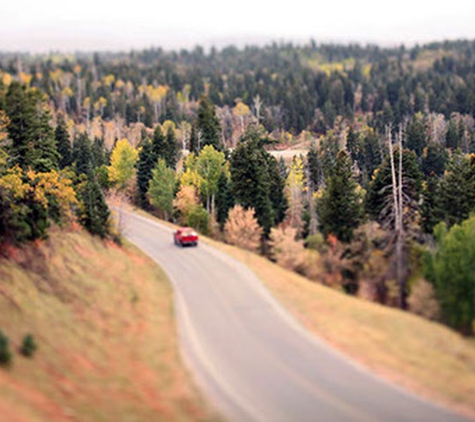 Utah's Trail Country - Richfield, UT