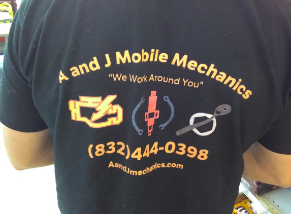 A and J Mobile Mechanics - Katy, TX