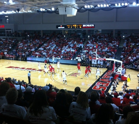 Renaissance Coliseum - Peoria, IL