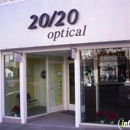 20/20 Optical - Optical Goods