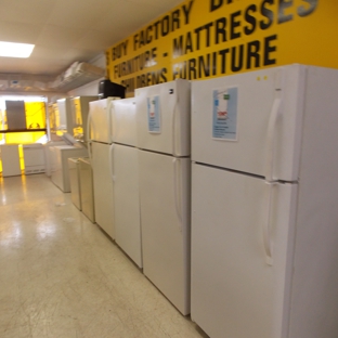 Affordable Wholesale Appliances - Saint Petersburg, FL