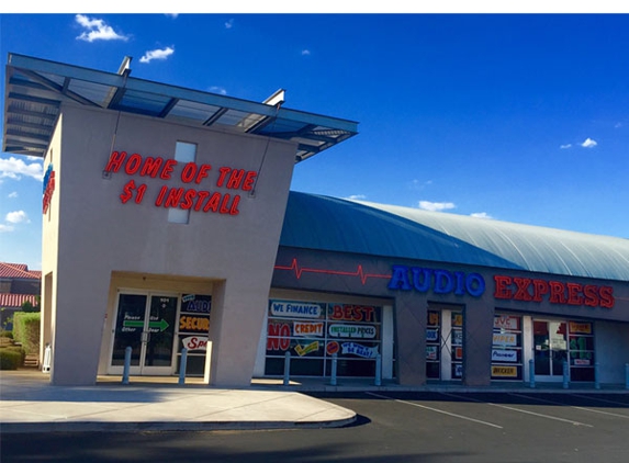 Audio Express - Las Vegas, NV