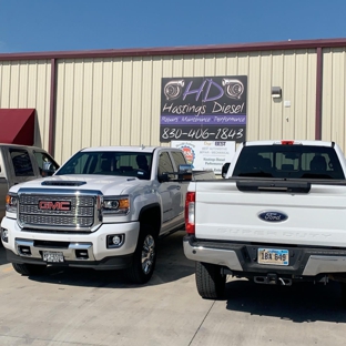 Hastings Diesel Performance - New Braunfels, TX