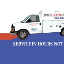 Tom's Heating & Cooling - Heat Pumps