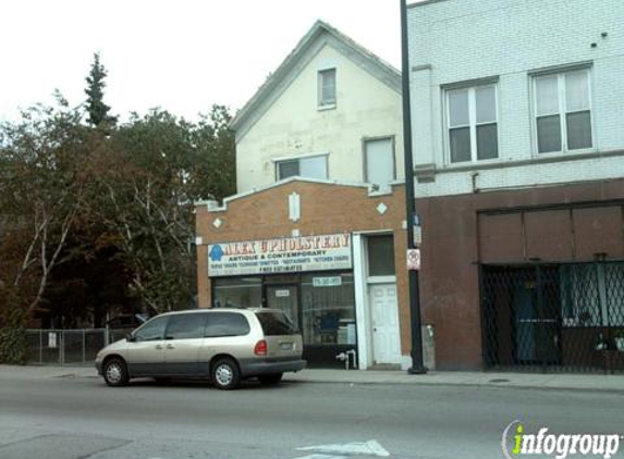 Alex Upholstering - Chicago, IL