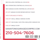 San Antonio Garage Door Pro