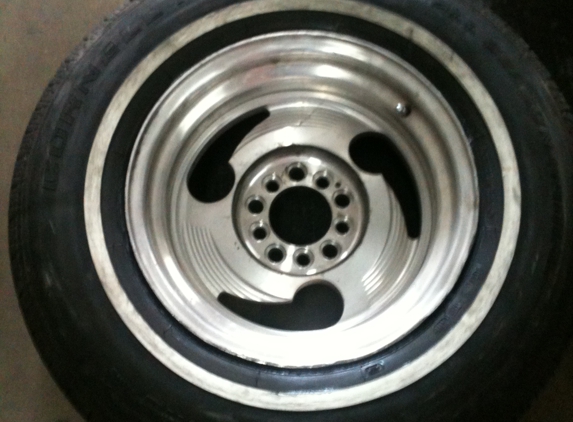Wheel Repair Guys Llc - Hialeah, FL