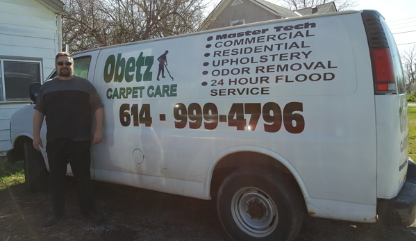 Obetz Carpet Care - Columbus, OH