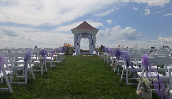 Maine Wedding Barn & Event Center at Farview Farm - Minot, ME