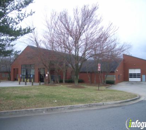 Cobb County Tag Office-Austell - Austell, GA