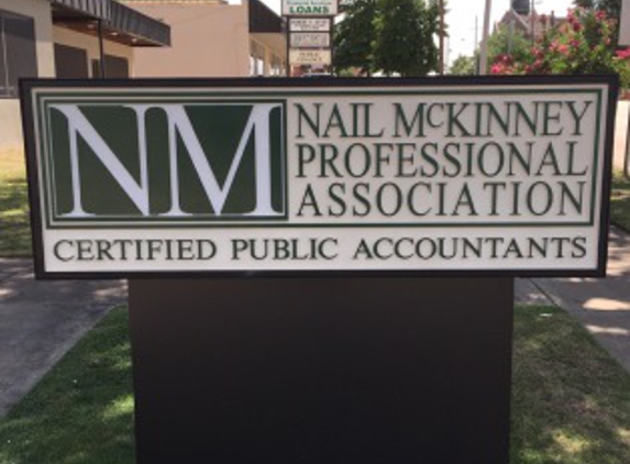 Nail McKinney Professional Association - Tupelo, MS