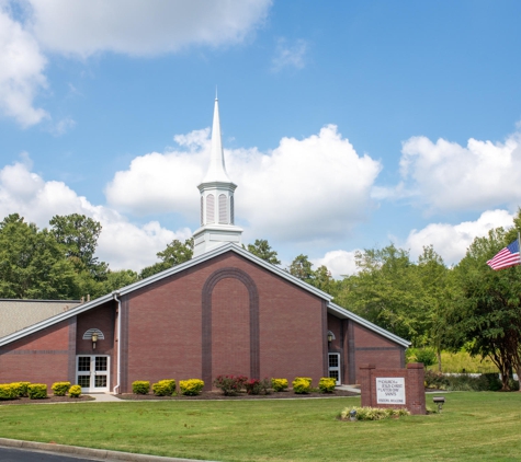 The Church of Jesus Christ of Latter-day Saints - Marietta, GA