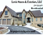 Lewis Stucco & Exteriors, LLC