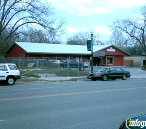 The Flower Shop - Boerne, TX