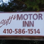 Cliffs Motor Inn